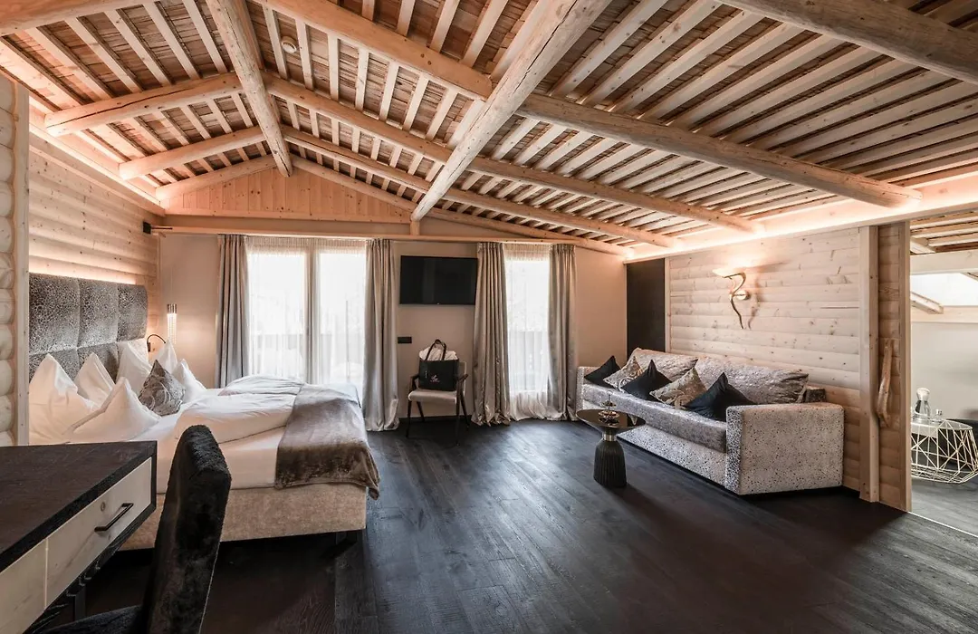 Hotel Rosa Eco Alpine Spa-1