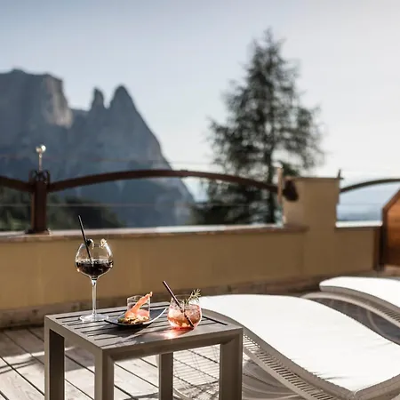 Hotel Rosa Eco Alpine Spa-2