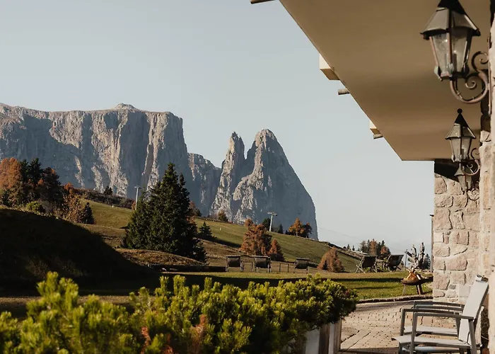 Hotel Steger-Dellai Alpe Di Siusi